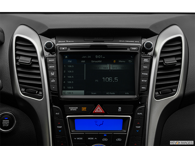 2017 Hyundai Elantra GT