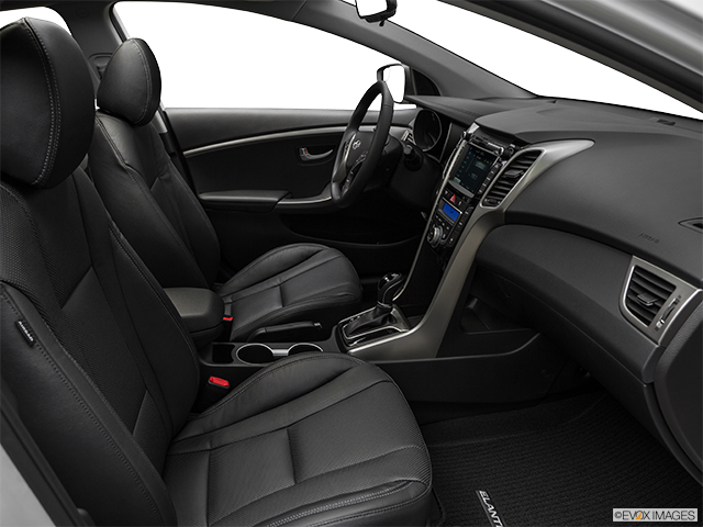 2017 Hyundai Elantra GT