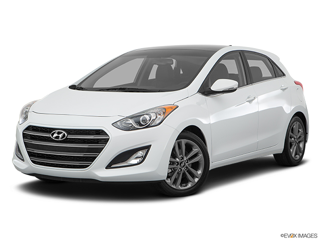 2017 Hyundai Elantra GT