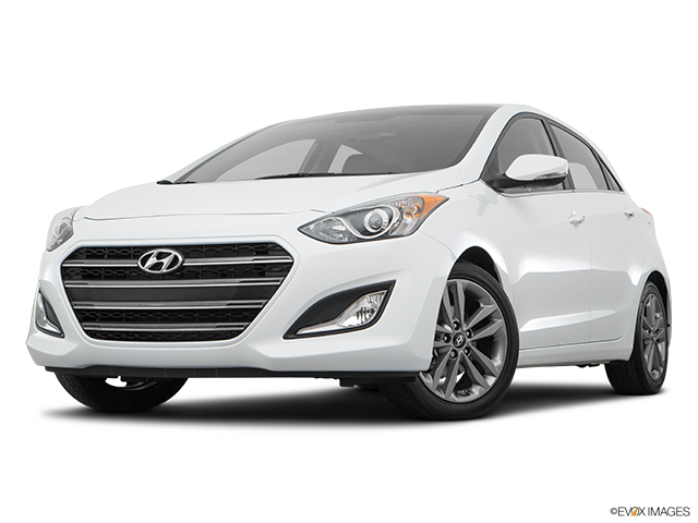2017 Hyundai Elantra GT