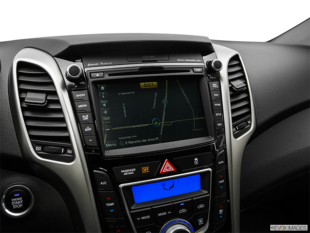 2017 Hyundai Elantra GT