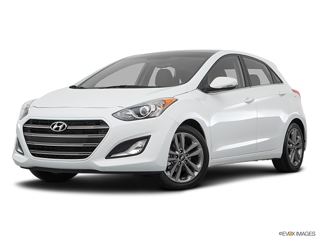 2017 Hyundai Elantra GT