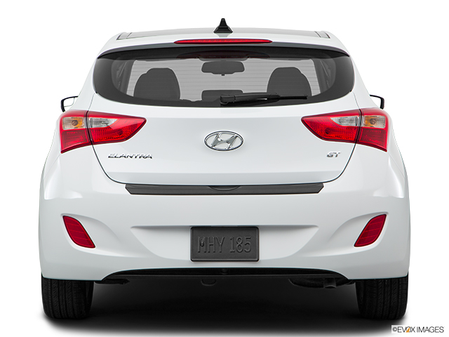 2017 Hyundai Elantra GT