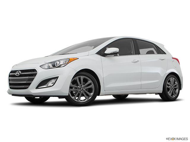 2017 Hyundai Elantra GT
