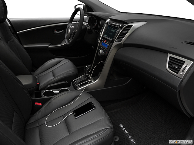 2017 Hyundai Elantra GT