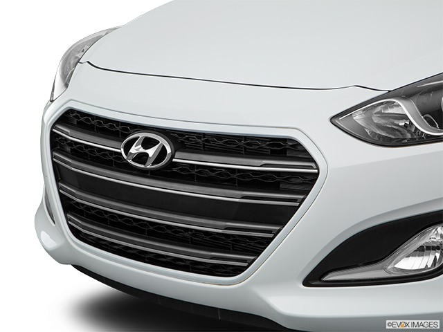 2017 Hyundai Elantra GT