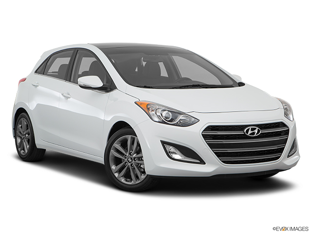 2017 Hyundai Elantra GT