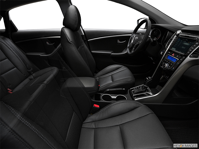 2017 Hyundai Elantra GT