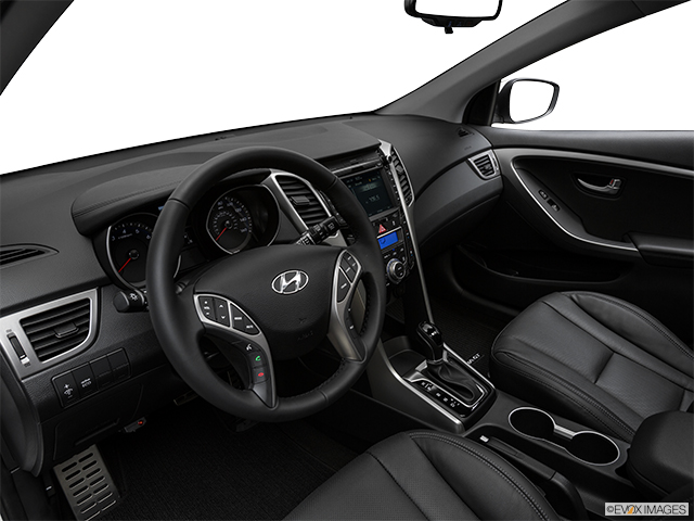 2017 Hyundai Elantra GT