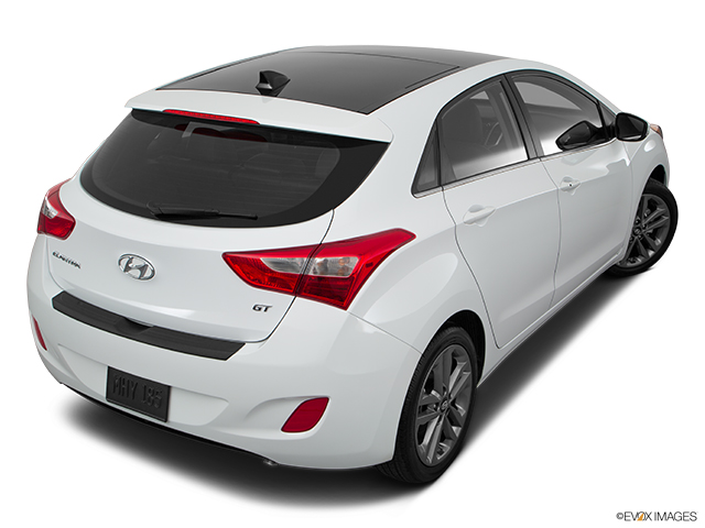 2017 Hyundai Elantra GT