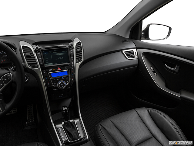 2017 Hyundai Elantra GT