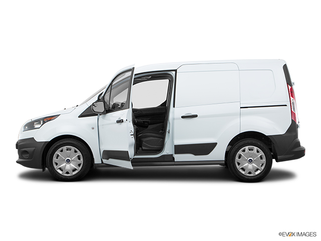 2017 Ford Transit Connect Van