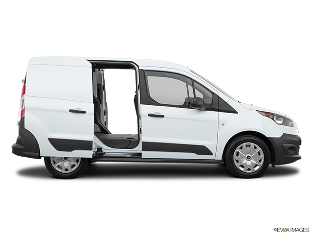 2017 Ford Transit Connect Van