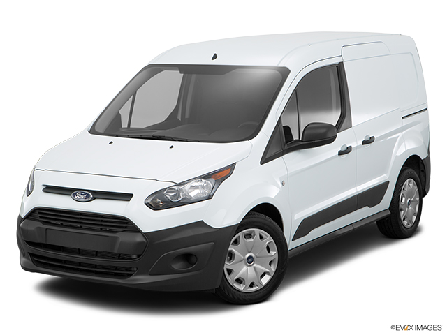 2017 Ford Transit Connect Van