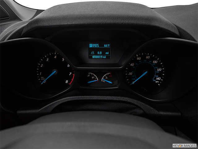 2017 Ford Transit Connect Van