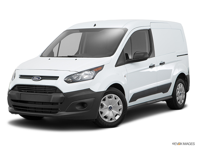 2017 Ford Transit Connect Van