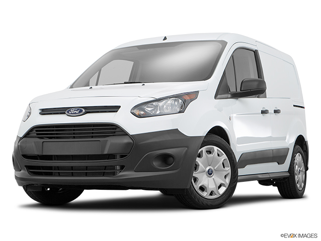 2017 Ford Transit Connect Van