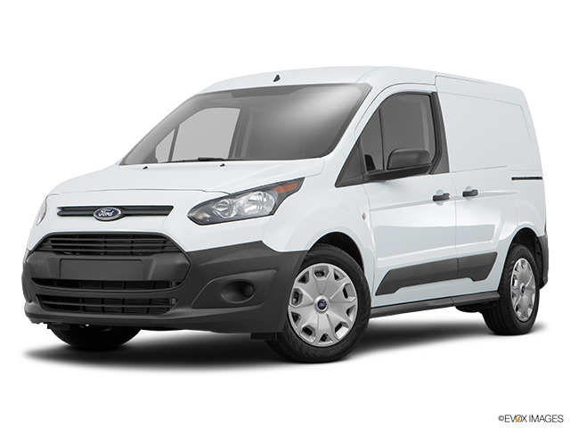 2017 Ford Transit Connect Van