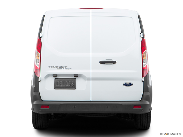 2017 Ford Transit Connect Van