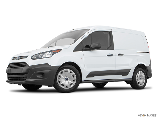 2017 Ford Transit Connect Van