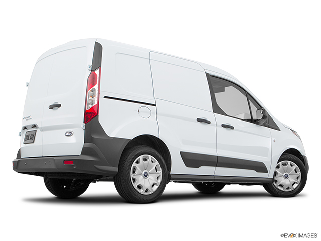 2017 Ford Transit Connect Van