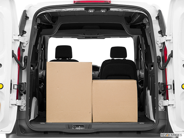 2017 Ford Transit Connect Van