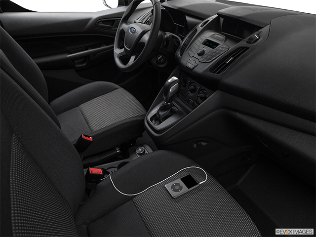 2017 Ford Transit Connect Van