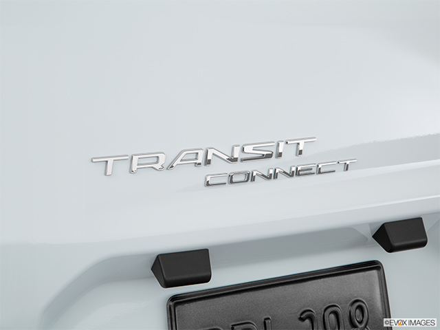 2017 Ford Transit Connect Van