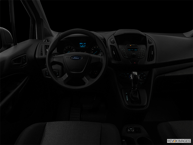 2017 Ford Transit Connect Van