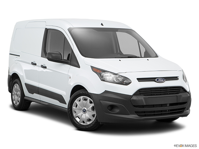 2017 Ford Transit Connect Van