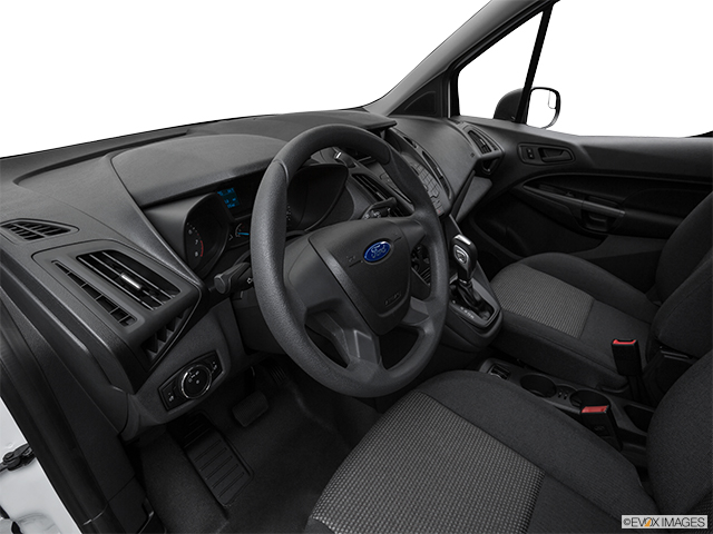2017 Ford Transit Connect Van