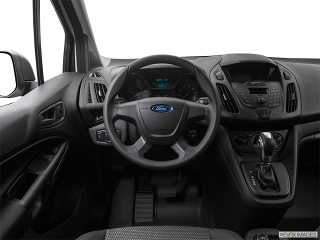 2017 Ford Transit Connect Van