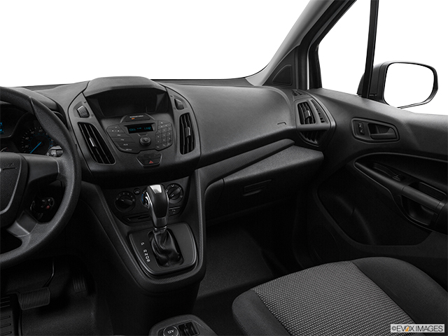 2017 Ford Transit Connect Van
