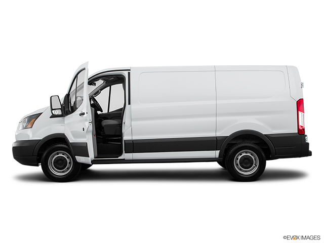 2017 Ford Transit Van