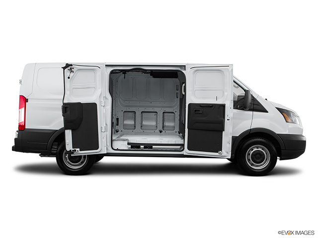 2017 Ford Transit Van