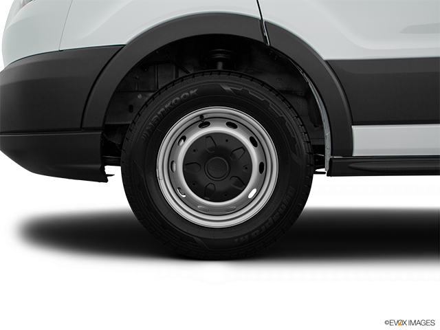 2017 Ford Transit Van