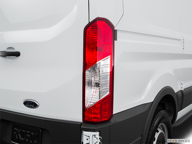 2017 Ford Transit Van