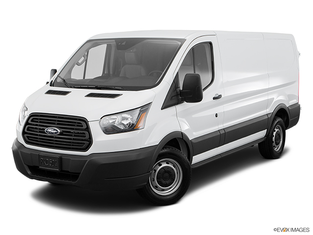 2017 Ford Transit Van