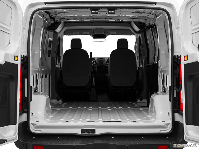 2017 Ford Transit Van