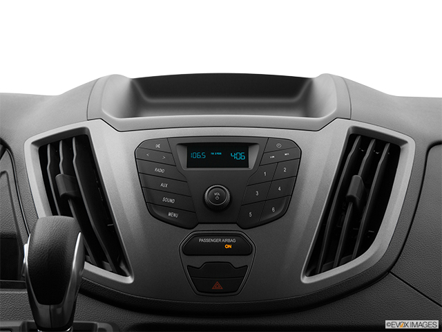 2017 Ford Transit Van