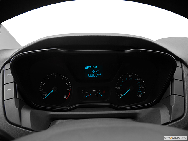 2017 Ford Transit Van