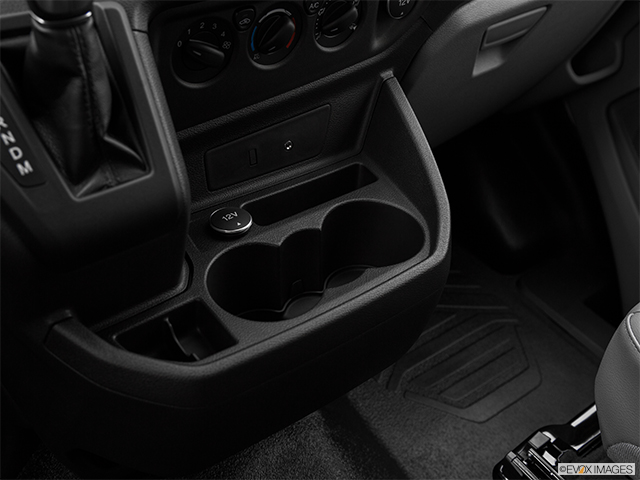 2017 Ford Transit Van