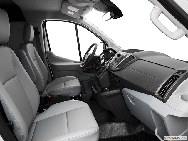 2017 Ford Transit Van