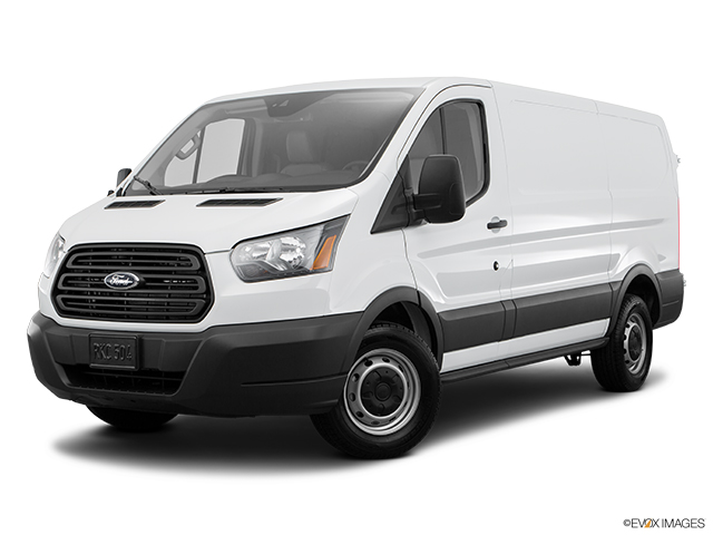 2017 Ford Transit Van