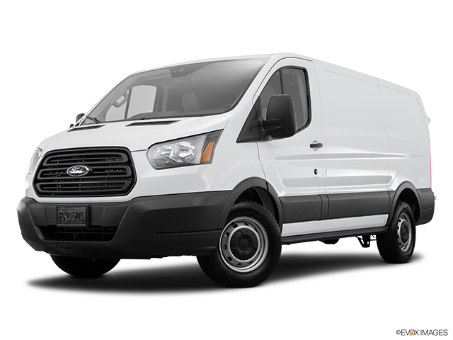 2017 Ford Transit Van