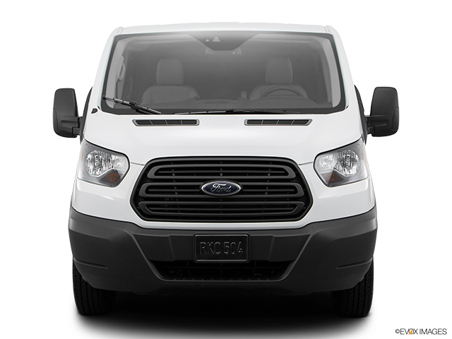 2017 Ford Transit Van