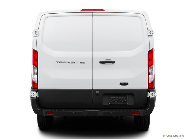 2017 Ford Transit Van