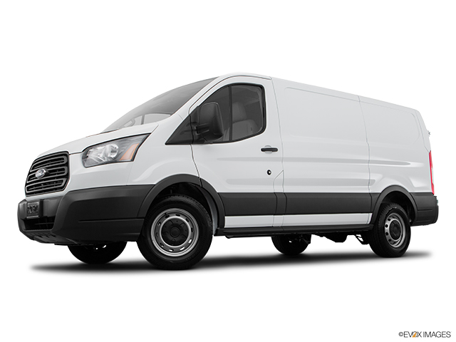 2017 Ford Transit Van