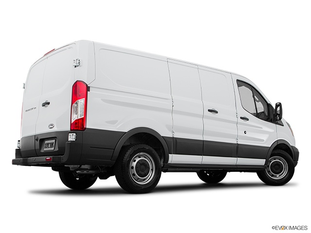 2017 Ford Transit Van