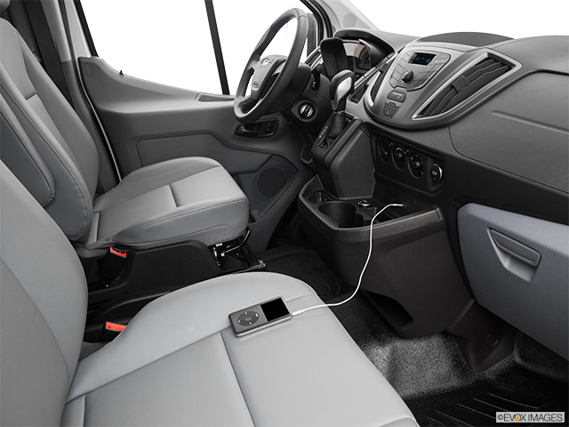 2017 Ford Transit Van